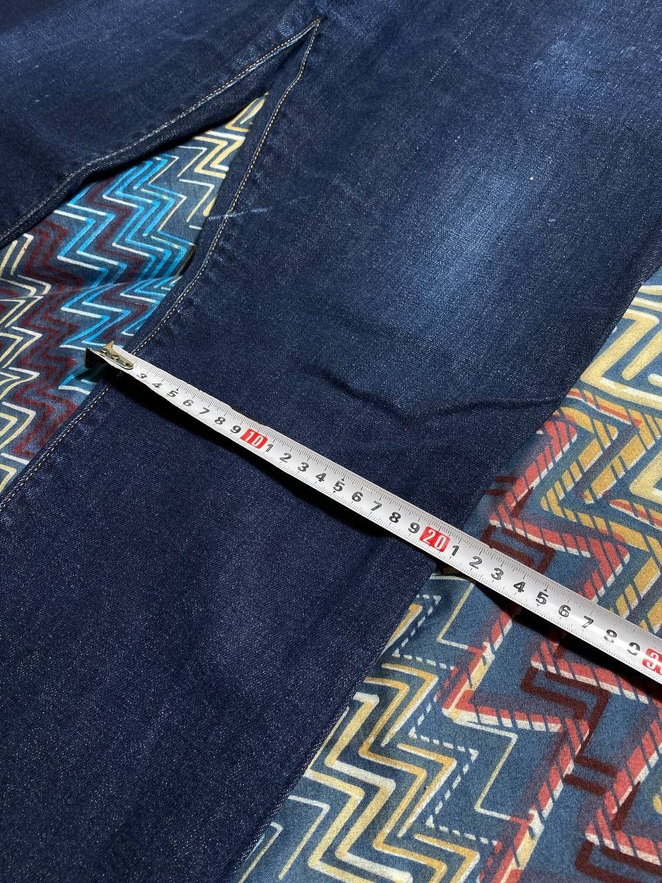Carhartt × Carhartt Wip × Vintage Vintage Carhartt Faded Distressed Jeans Size 38" / US 16 / IT 52 - 13 Thumbnail