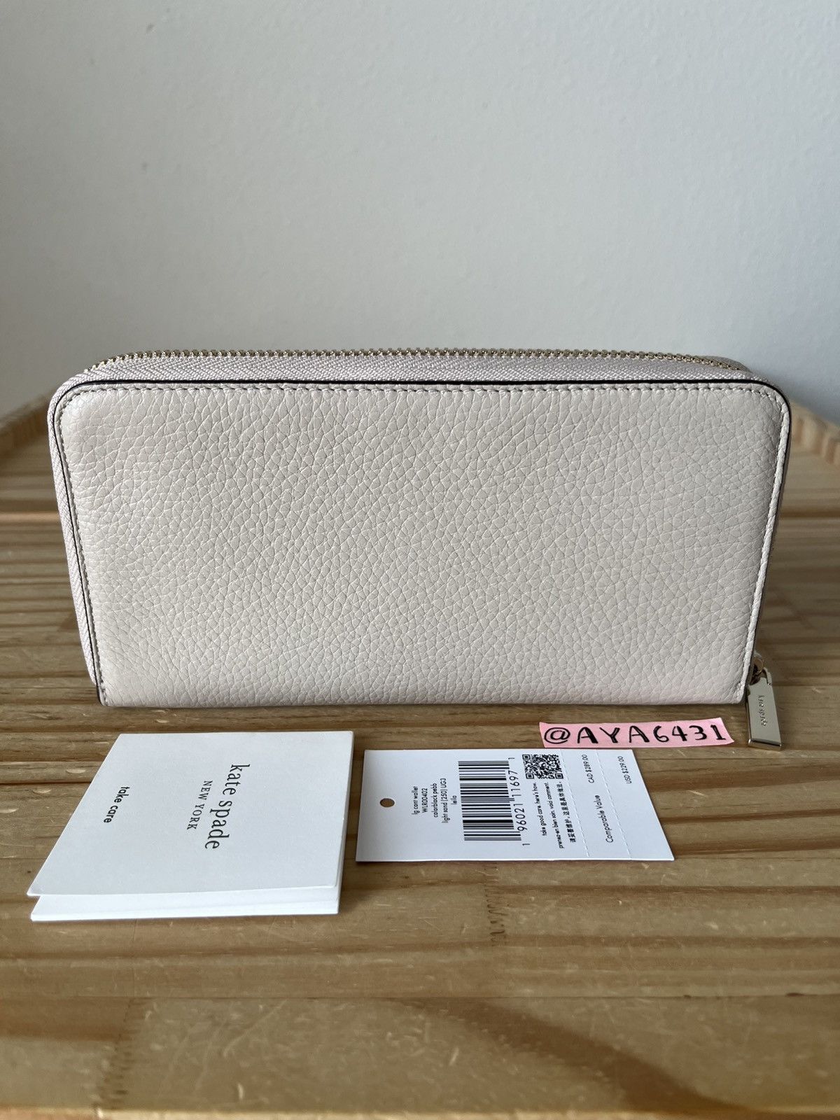 Kate Spade Kate Spade wallet Size ONE SIZE - 3 Thumbnail