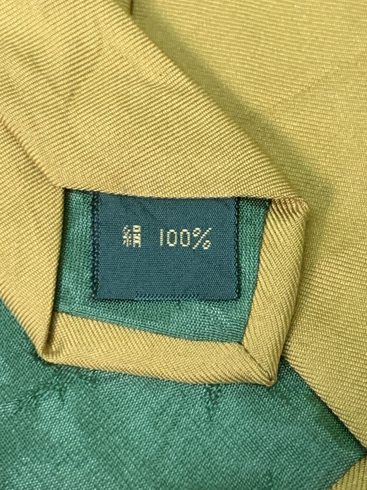 Lyle & Scott × Vintage Rare Design Vintage Lyle & Scott Ties Size ONE SIZE - 5 Thumbnail