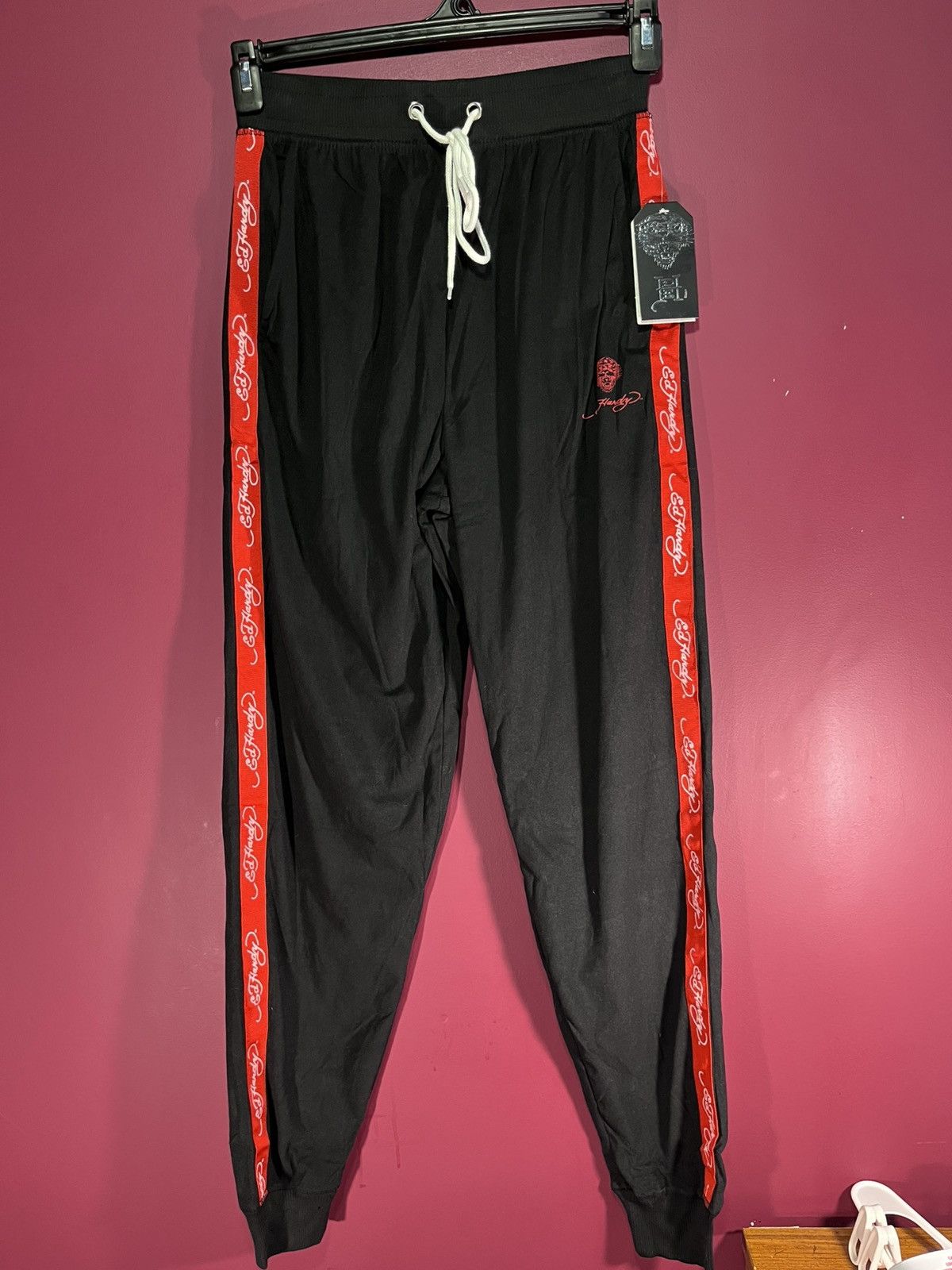 Ed Hardy Brand new ed hardy sweatpants Size US 32 / EU 48 - 1 Thumbnail