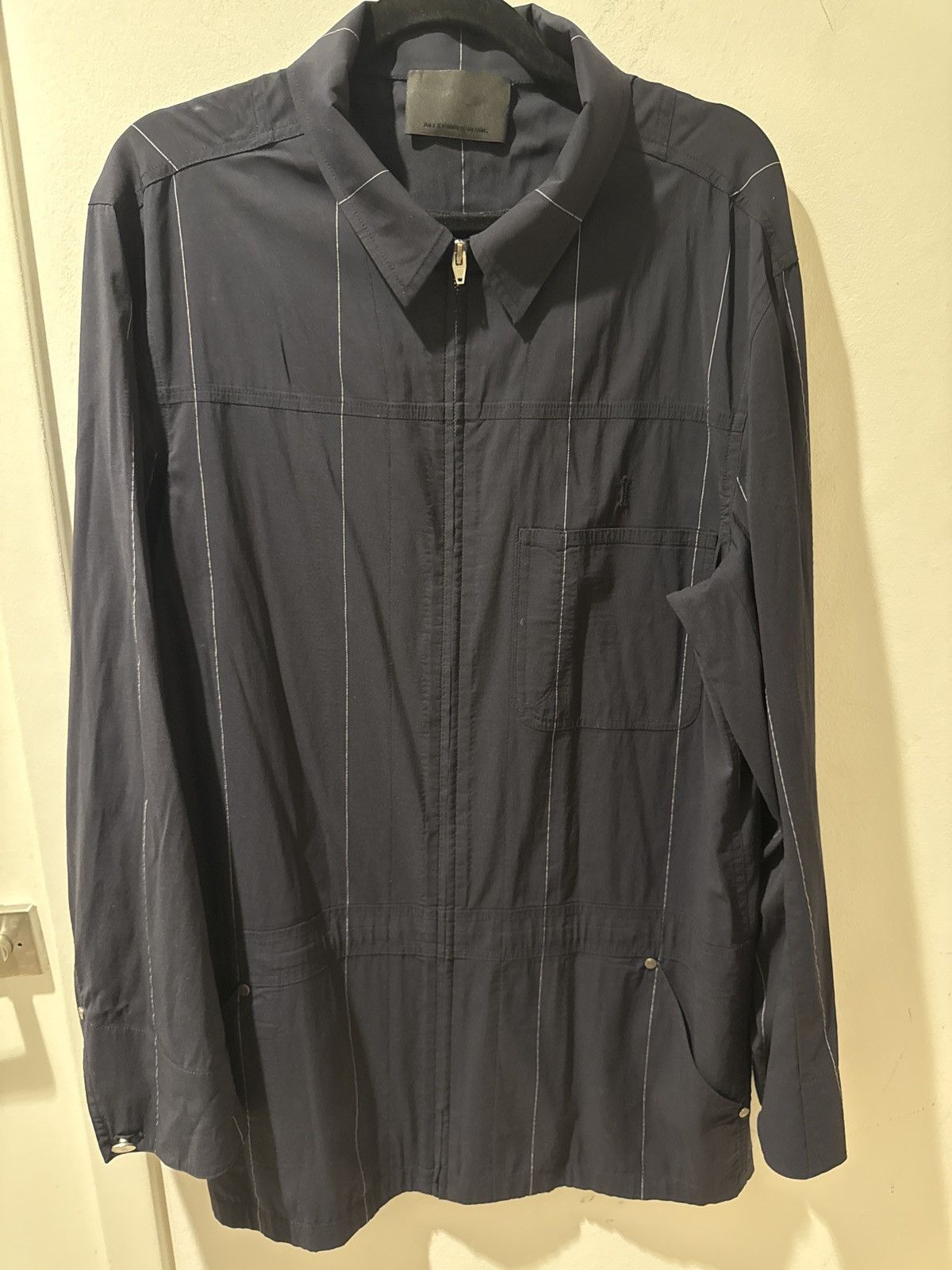 Alexander Wang Alexander Wang pinstripe jacket Size US M / EU 48-50 / 2 - 1 Thumbnail