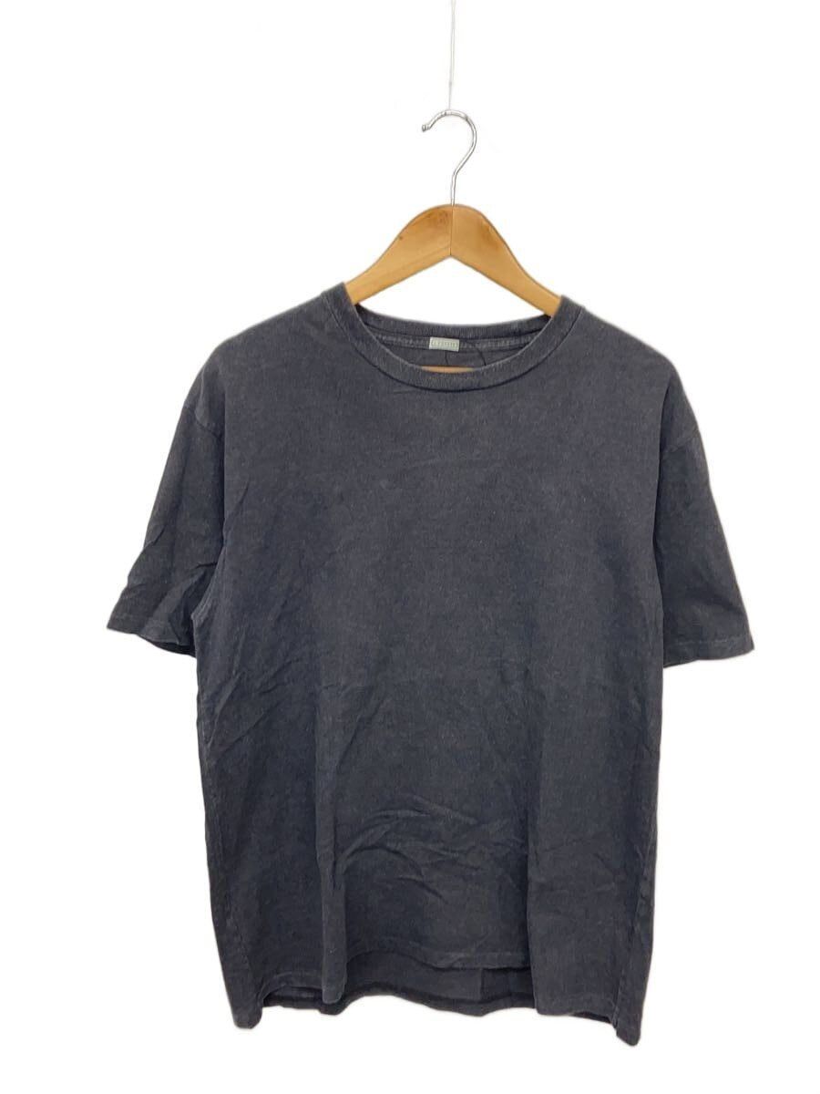 A.PRESSE Gray Cotton Light Weight T-shirt Size US M / EU 48-50 / 2 - 1 Thumbnail
