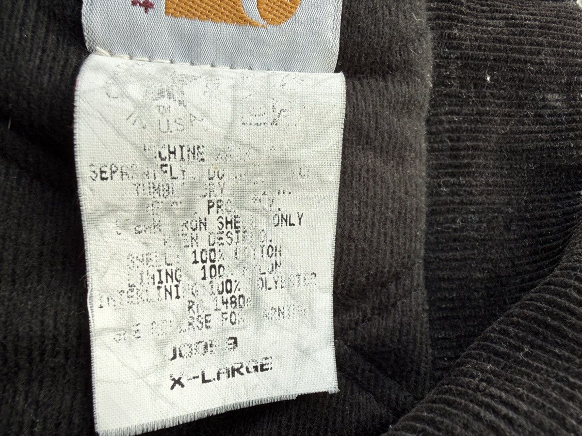 Carhartt Carhartt JQ059 XL Size US XL / EU 56 / 4 - 3 Thumbnail