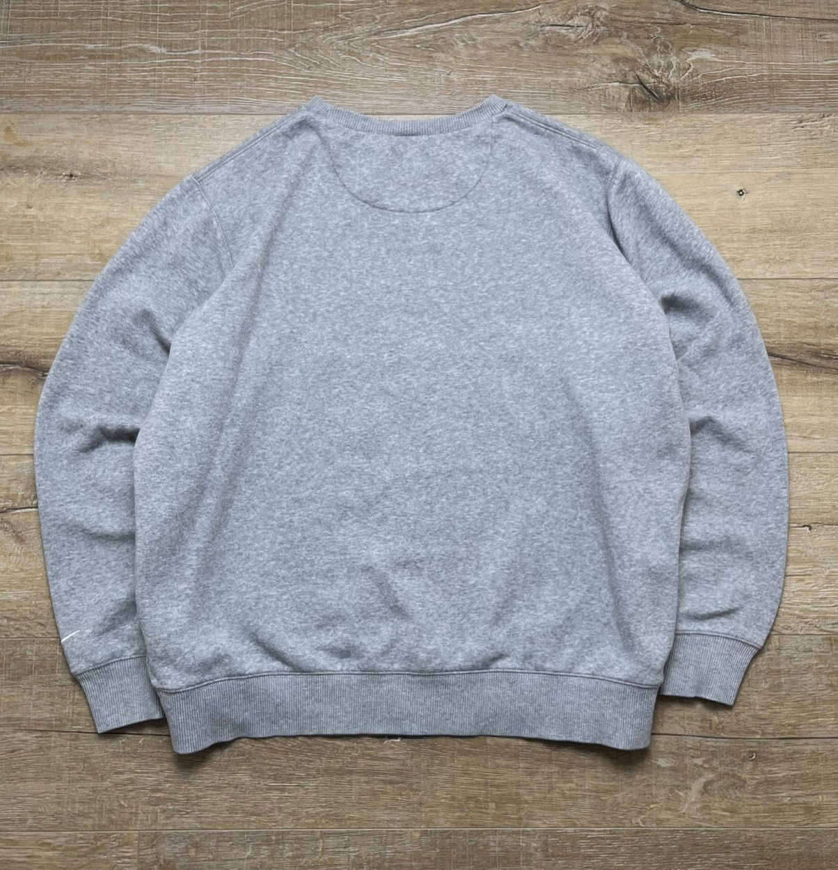 Nike VTG NIKE BIG LOGO SWEATSHIRT 90S Size US XL / EU 56 / 4 - 7 Thumbnail