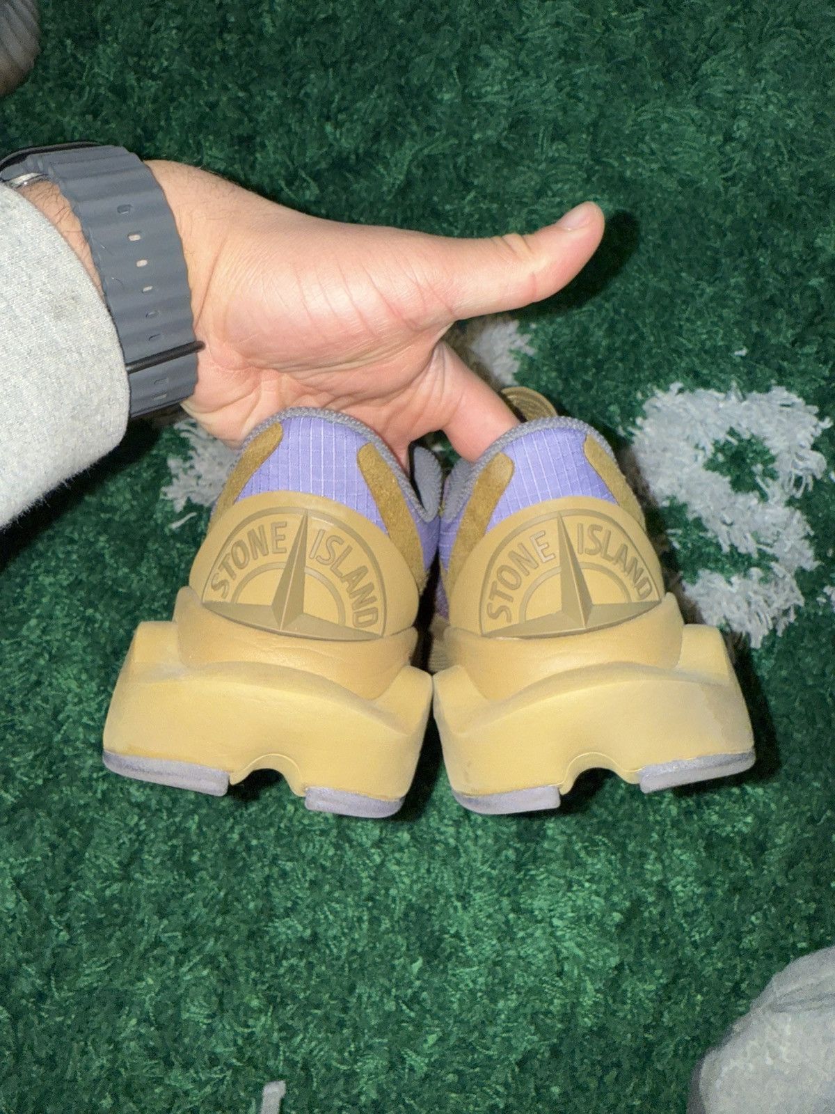 New Balance × Stone Island Stone island X new balance FuelCell Size US 10 / EU 43 - 4 Thumbnail