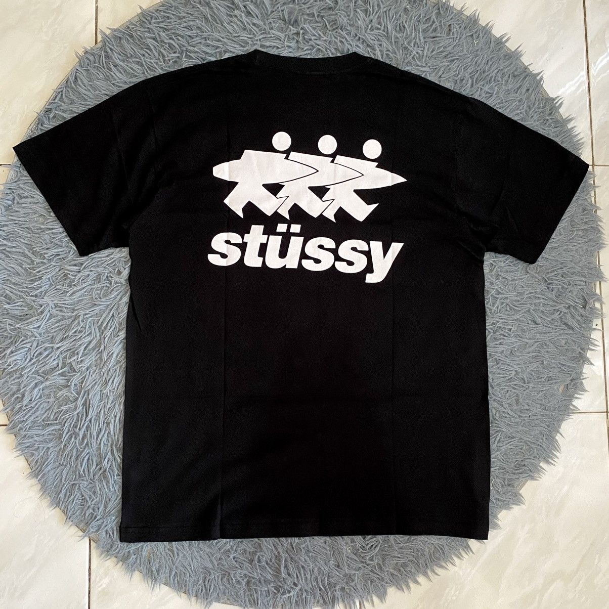 Stussy Stussy Tee Size US L / EU 52-54 / 3 - 1 Thumbnail