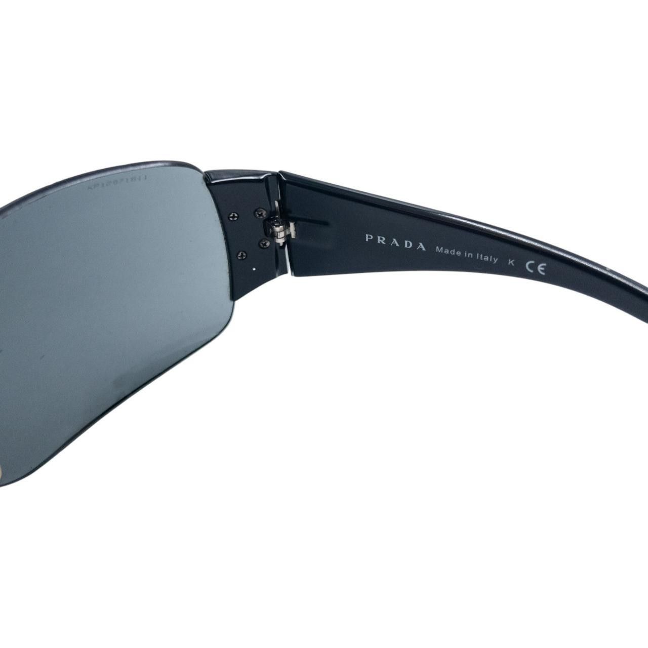 Prada Vintage Prada Studded Sunglasses Size ONE SIZE - 7 Thumbnail