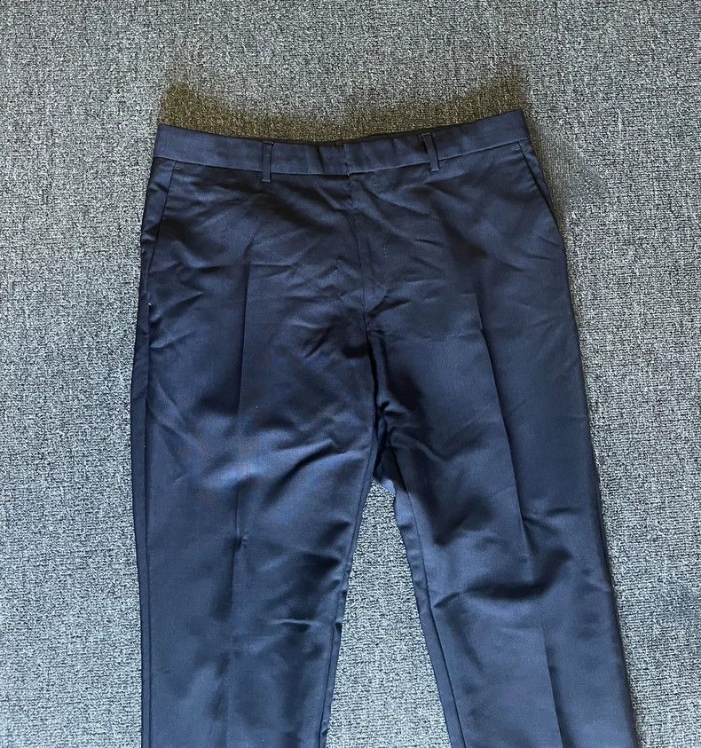 Givenchy Givenchy SizeM Black Wool Casual Pants Size US 32 / EU 48 - 2 Thumbnail