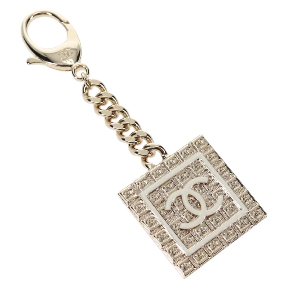 Chanel Chanel CC Key Holder Size ONE SIZE - 1 Thumbnail