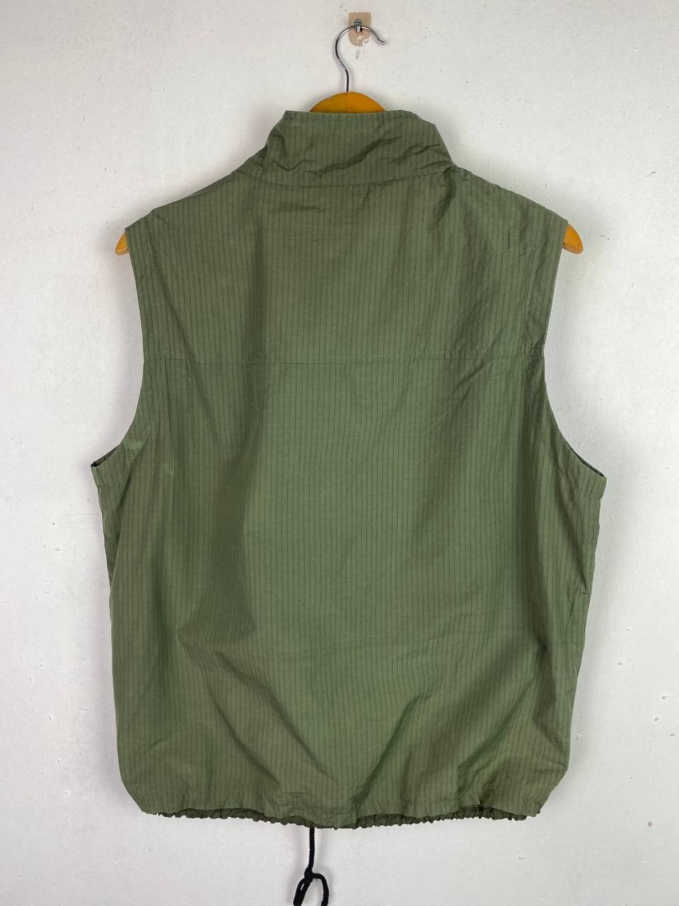 Eddie Bauer vintage eddie bauer nylon vest net lining nice design Size US S / EU 44-46 / 1 - 8 Thumbnail