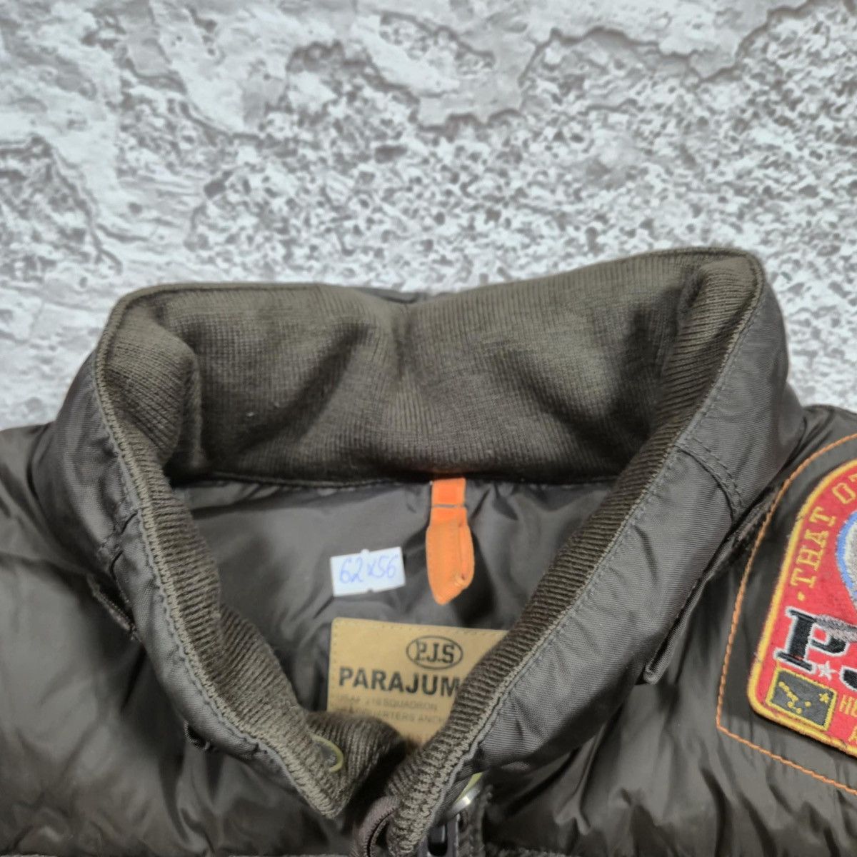 Parajumpers Parajumpers vest L puffer Size US L / EU 52-54 / 3 - 2 Thumbnail