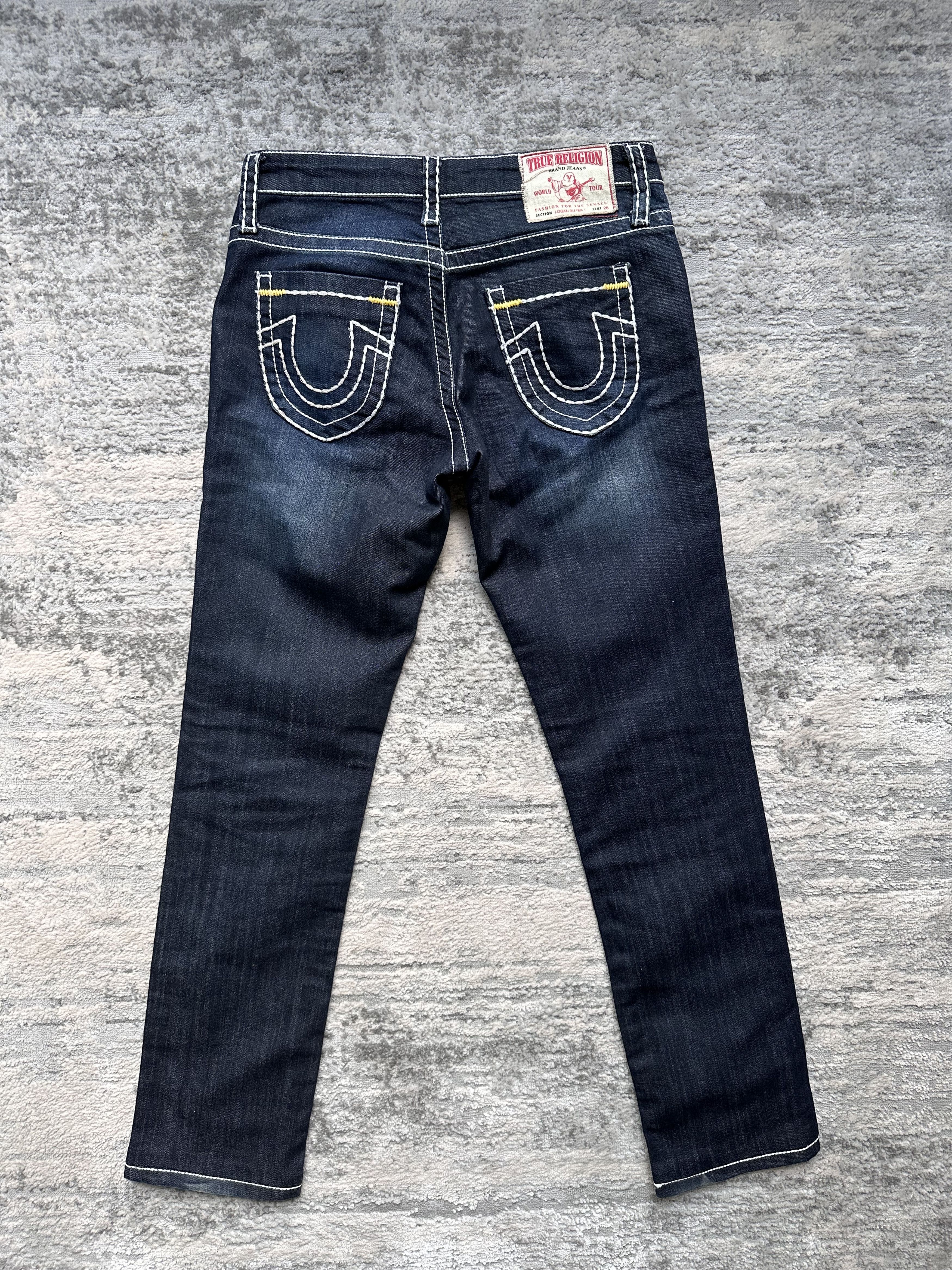 True Religion True Religion jeans 28 Size 28" / US 6 / IT 42 - 1 Thumbnail