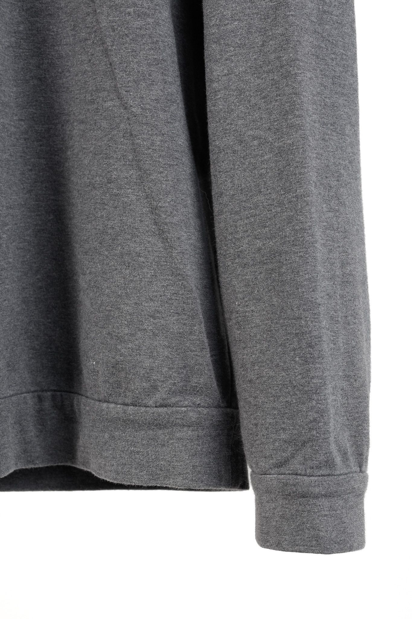 Brunello Cucinelli Brunello Cucinelli SS/20 Cotton Jersey Monili-Beaded Hoodie Size L / US 10 / IT 46 - 6 Thumbnail