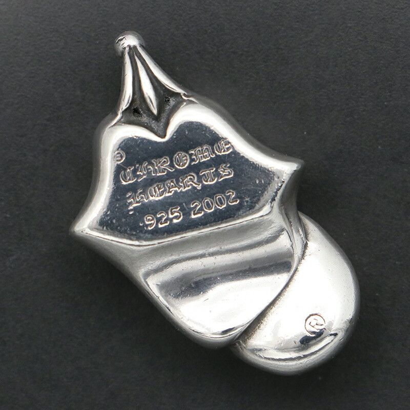 Chrome Hearts Chrome Hearts Rolling Stones Pendant Size ONE SIZE - 2 Thumbnail