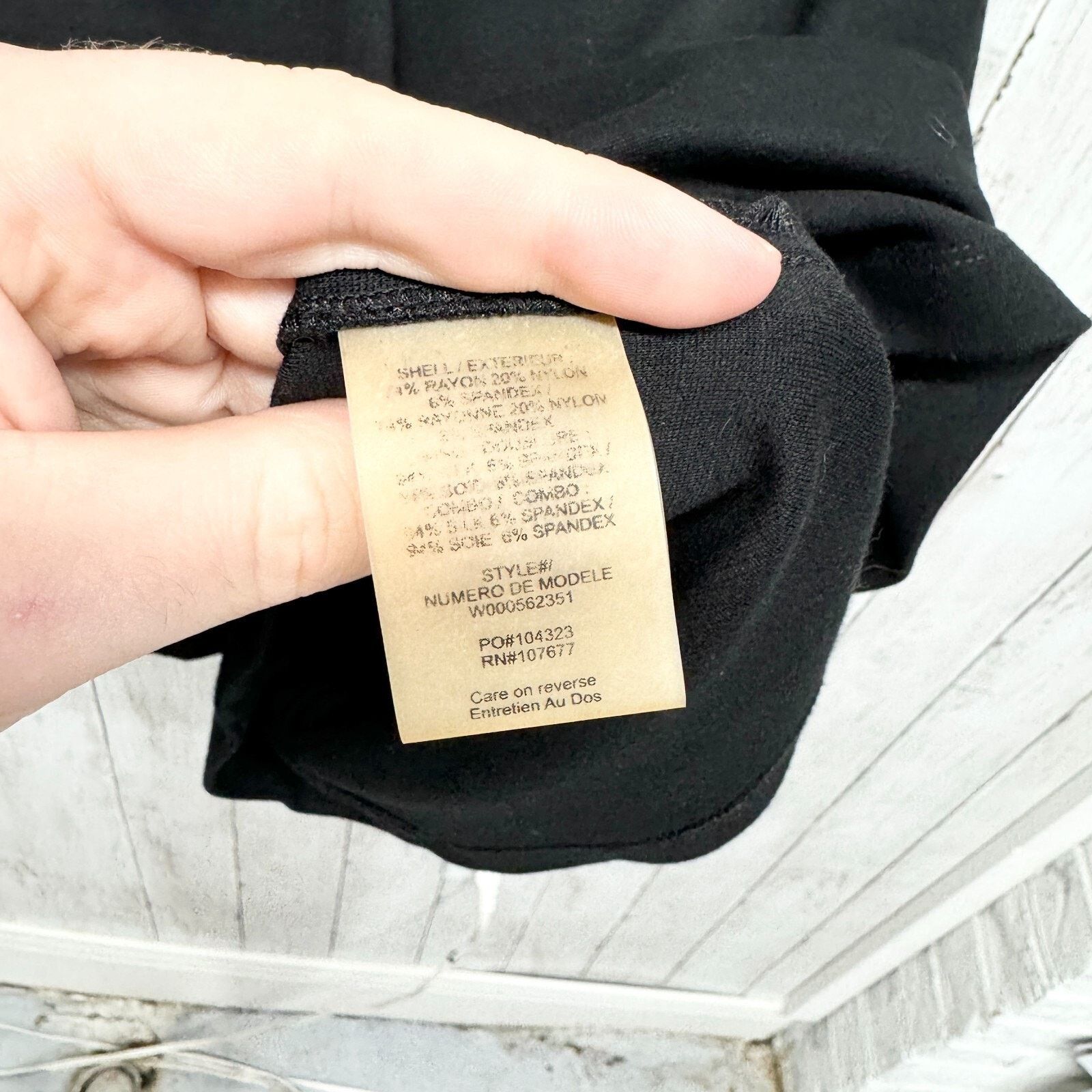 Alice + Olivia Alice + Olivia Dress 8 Black Harris Peplum Mini Sleeveless Size M / US 6-8 / IT 42-44 - 4 Thumbnail