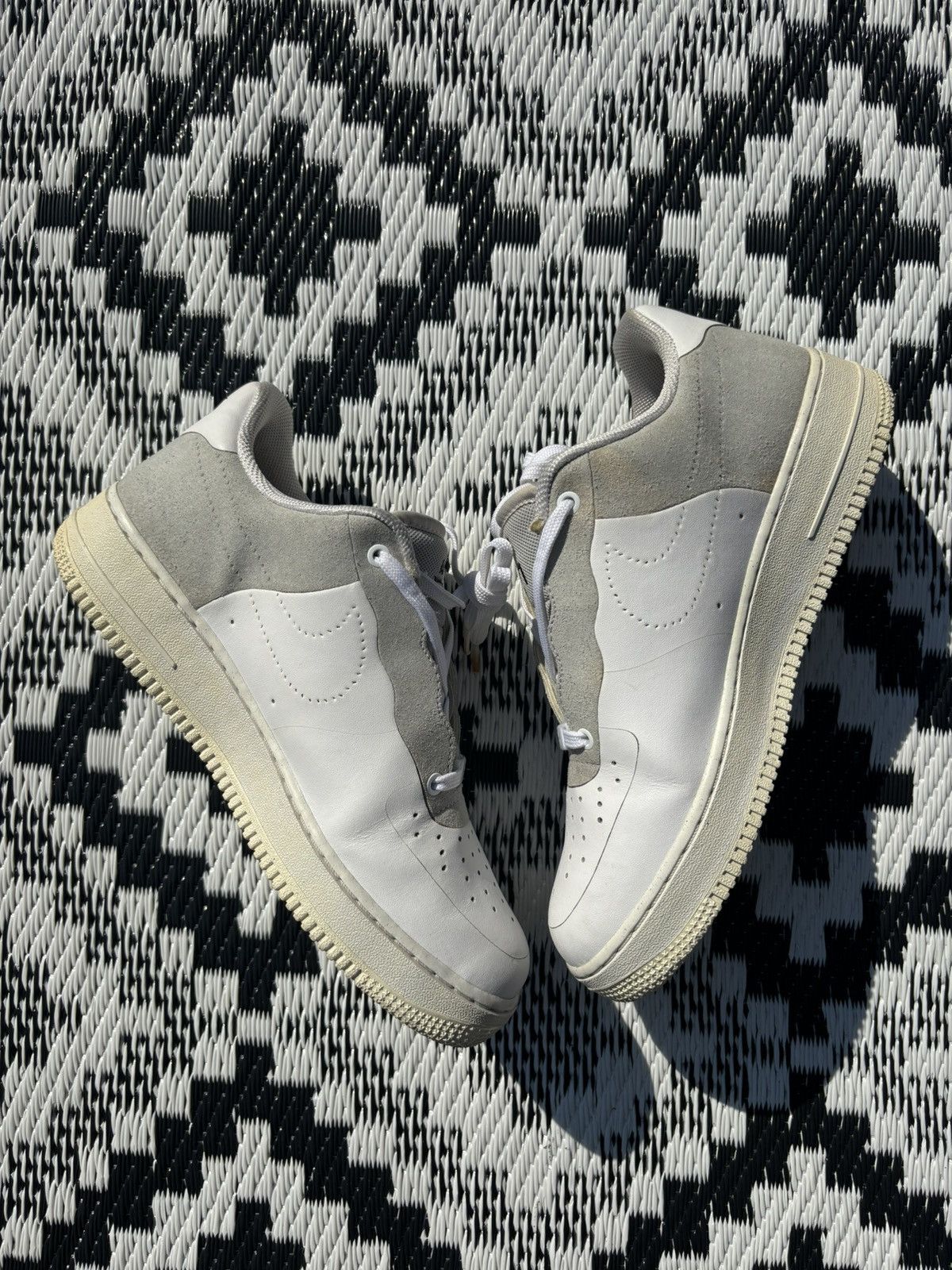 A-COLD-WALL* × Nike A Cold Wall Air Force 1 Size US 8 / EU 41 - 2 Thumbnail