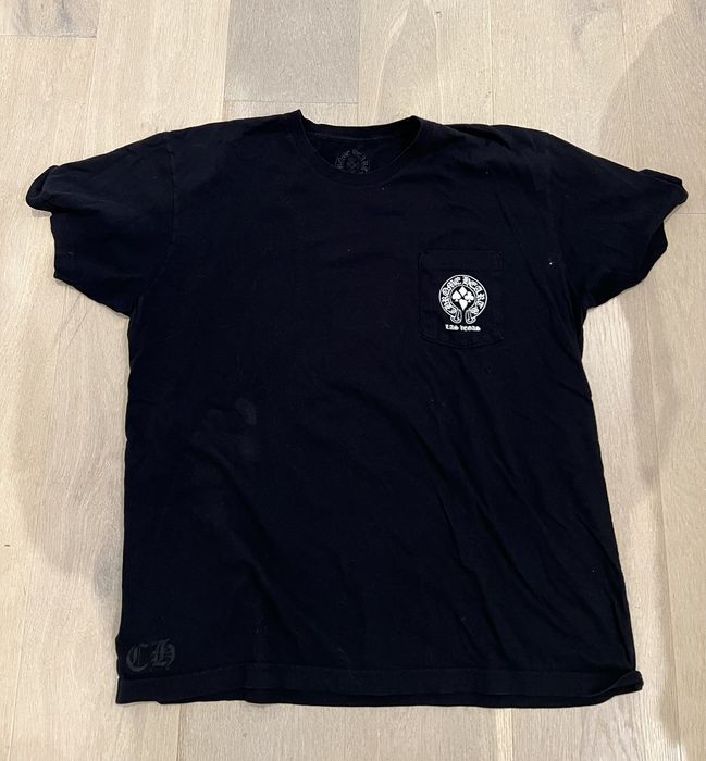 Chrome Hearts Chrome Hearts Las Vegas Tee | Grailed