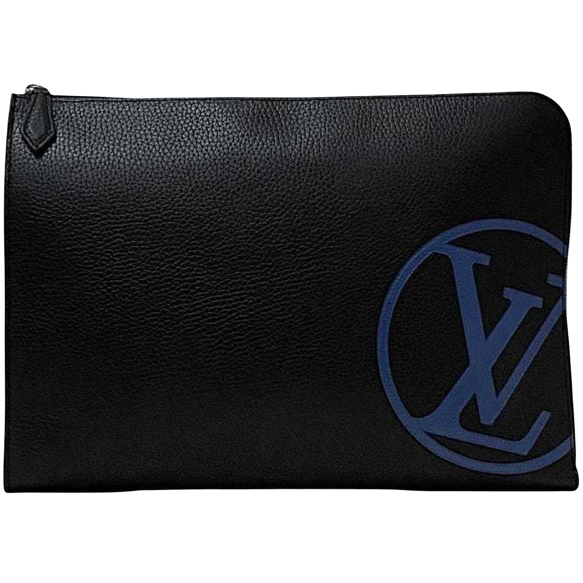 Louis Vuitton Louis Vuitton Pochette Jour Gm clutch Size ONE SIZE - 1 Thumbnail