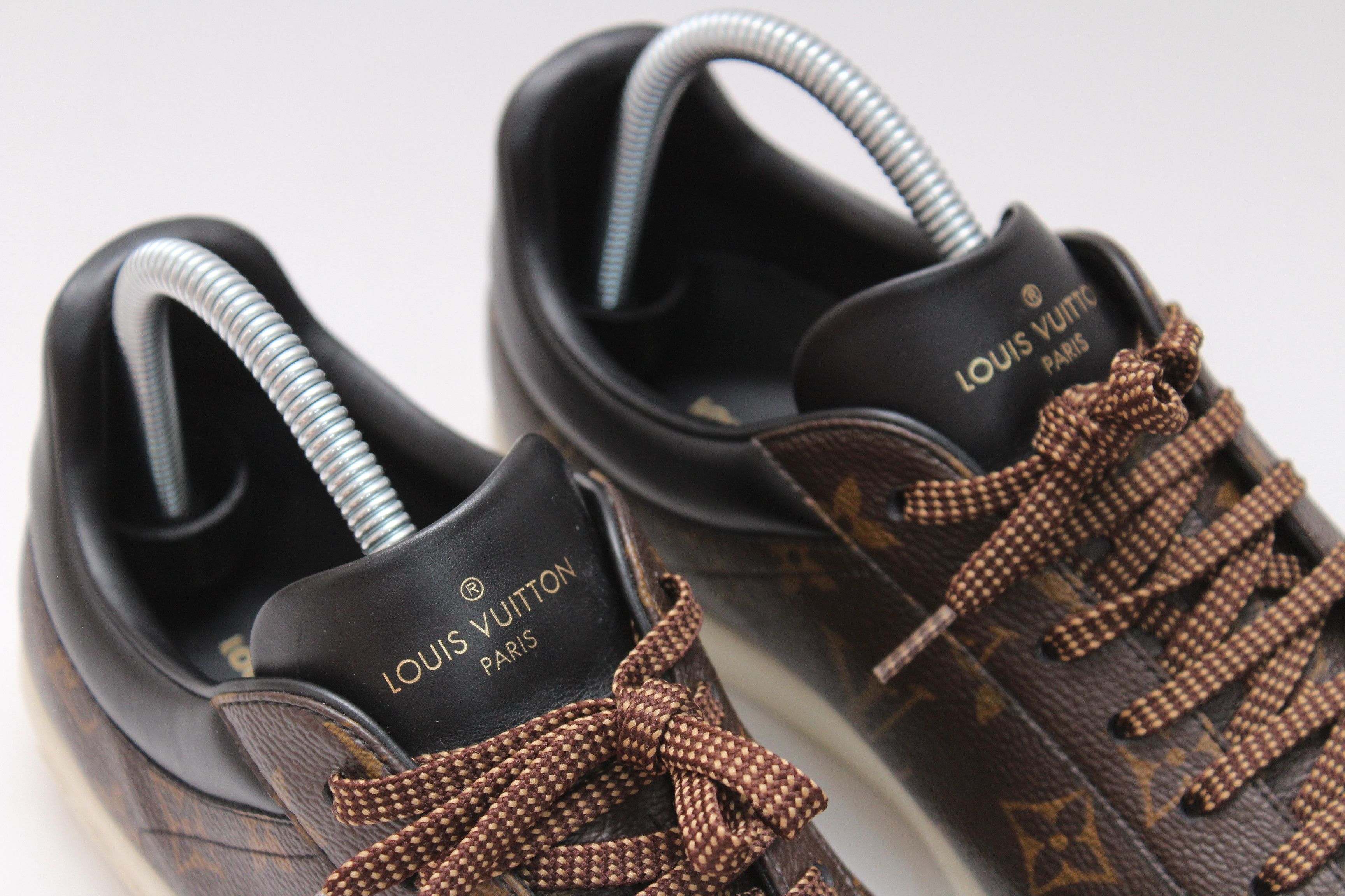 Louis Vuitton Louis Vuitton Luxembourg Sneakers Size 7UK Size US 8 / EU 41 - 10 Thumbnail