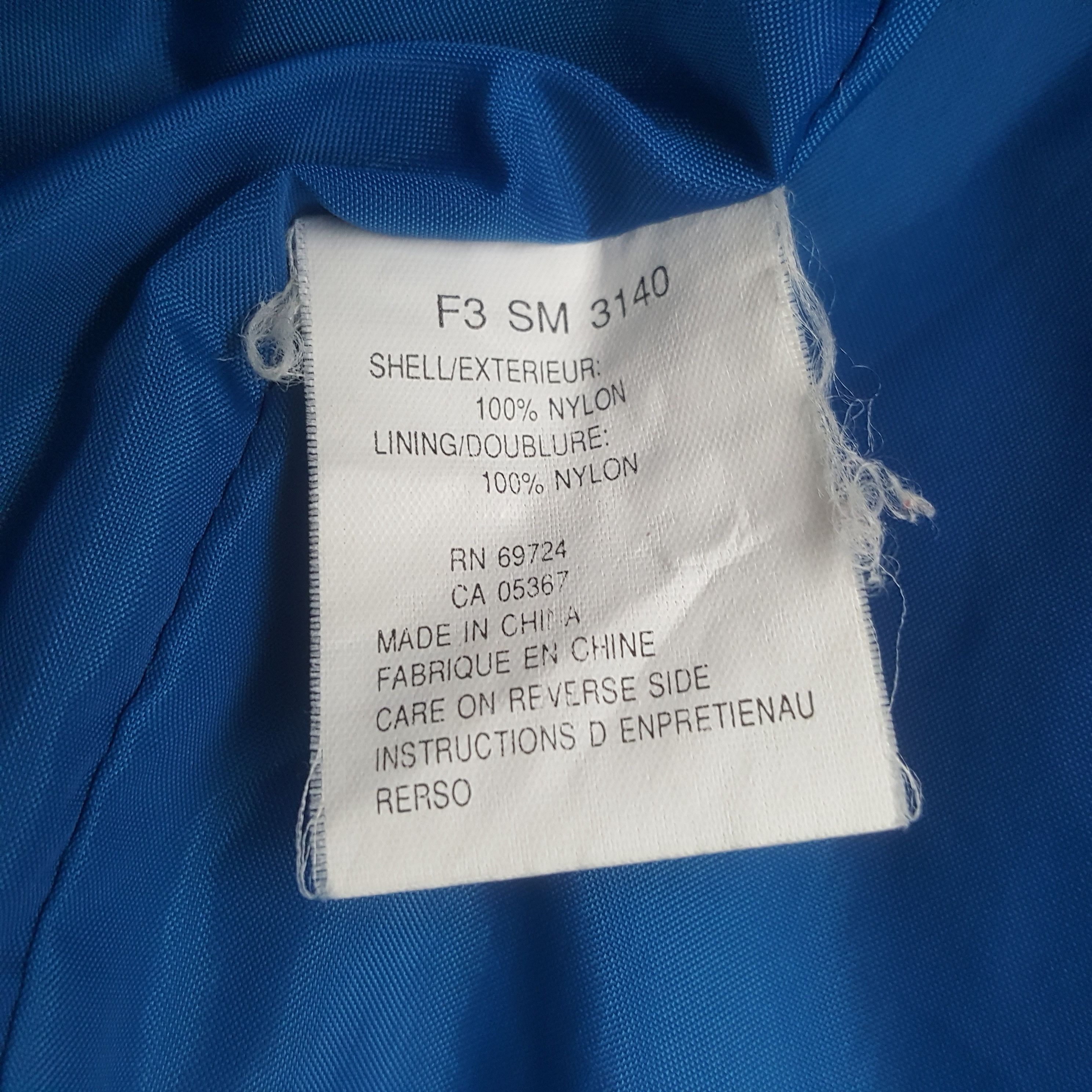 Columbia Vintage Columbia Middle Pocket Jacket Size US M / EU 48-50 / 2 - 9 Thumbnail