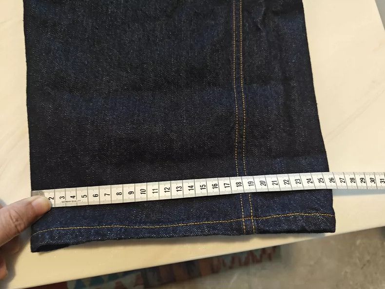 Freewheelers freewheelers Skinny Jeans Overalls pants 2505-Nextarrow Size US 34 / EU 50 - 3 Thumbnail