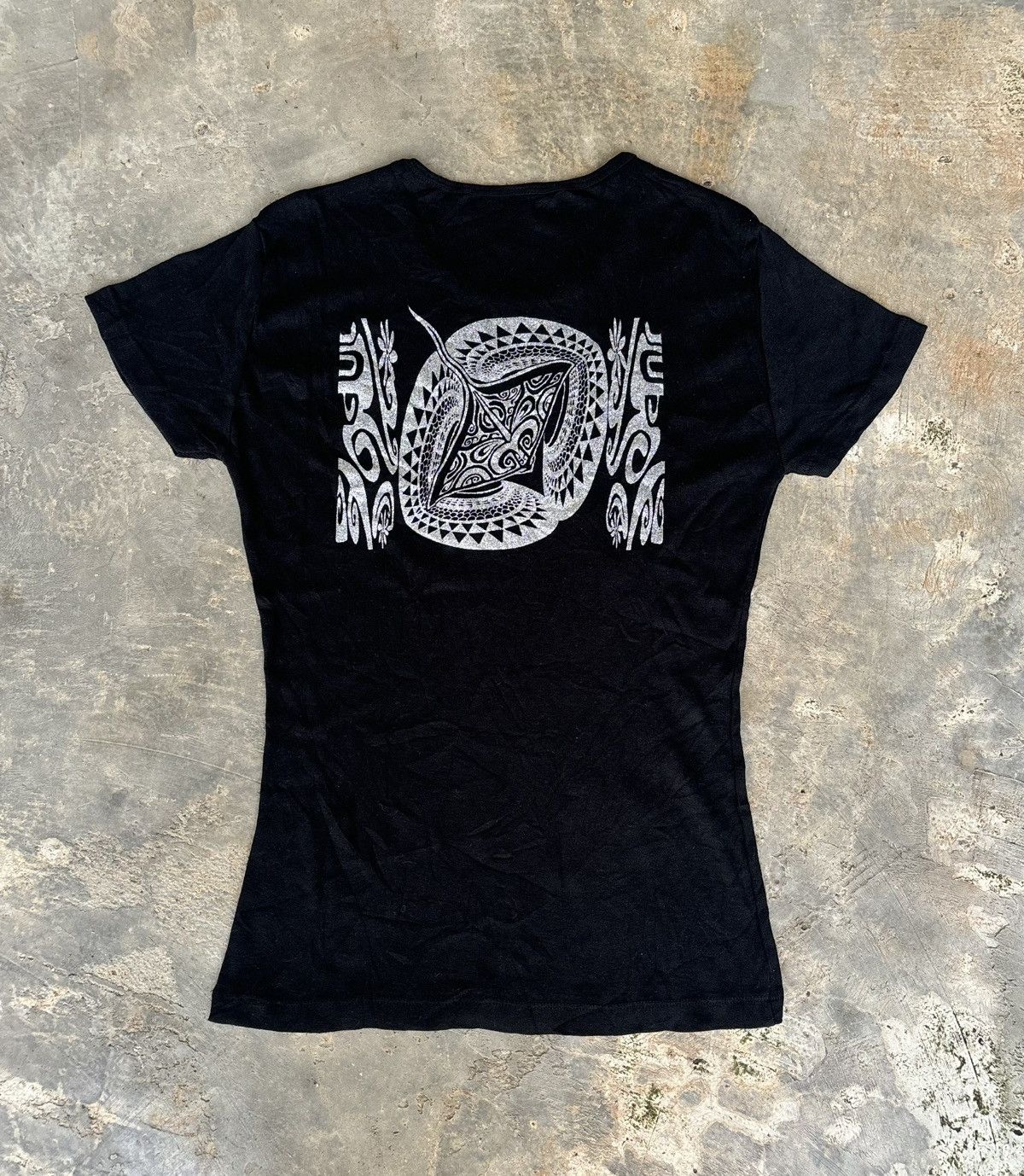 Hysteric Glamour Y2k Opium Rucca Ifsixwasnine Punk Style Women's Size L / US 10 / IT 46 - 3 Thumbnail