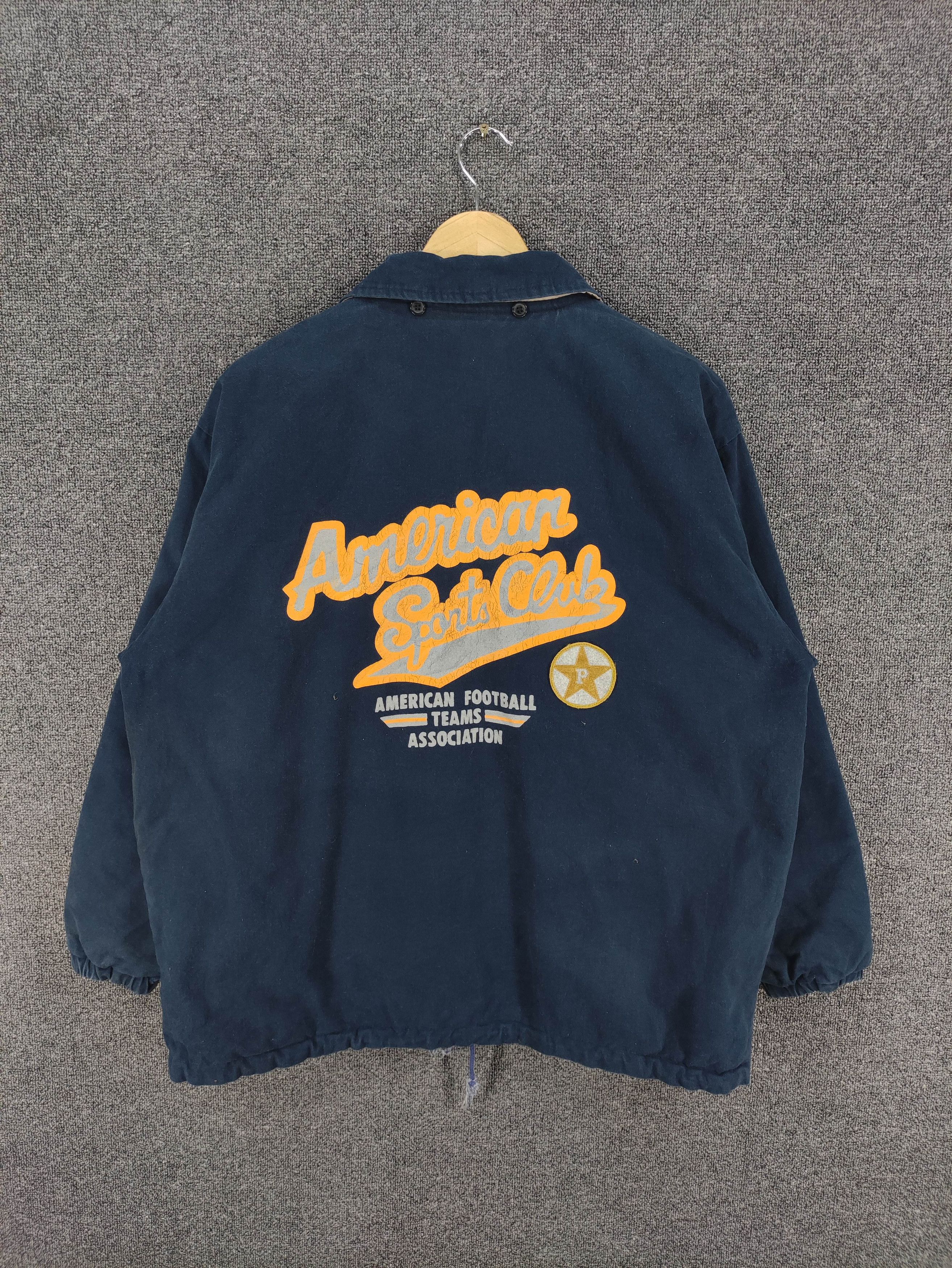 Japanese Brand Vintage Up Hill Reversible Jacket Zipper Size US L / EU 52-54 / 3 - 2 Thumbnail