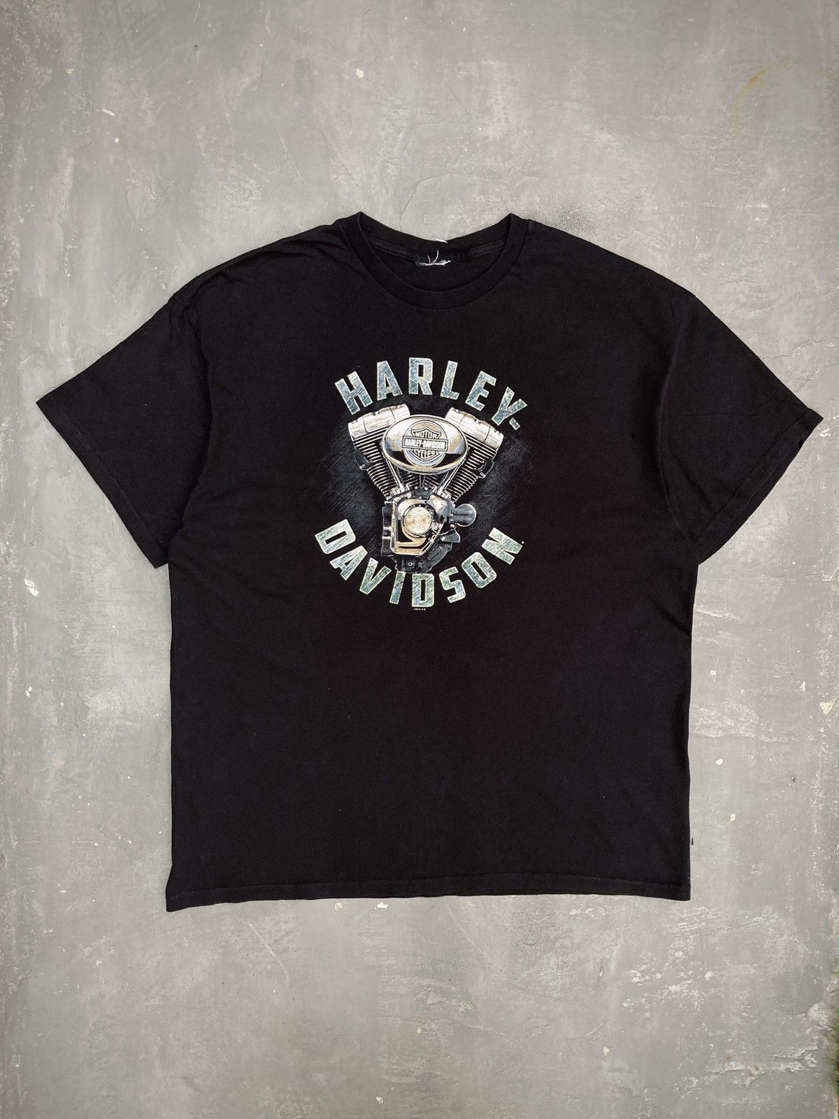 Harley Davidson Harley Davidson 16’ Motorhead Tee Size US XL / EU 56 / 4 - 2 Thumbnail