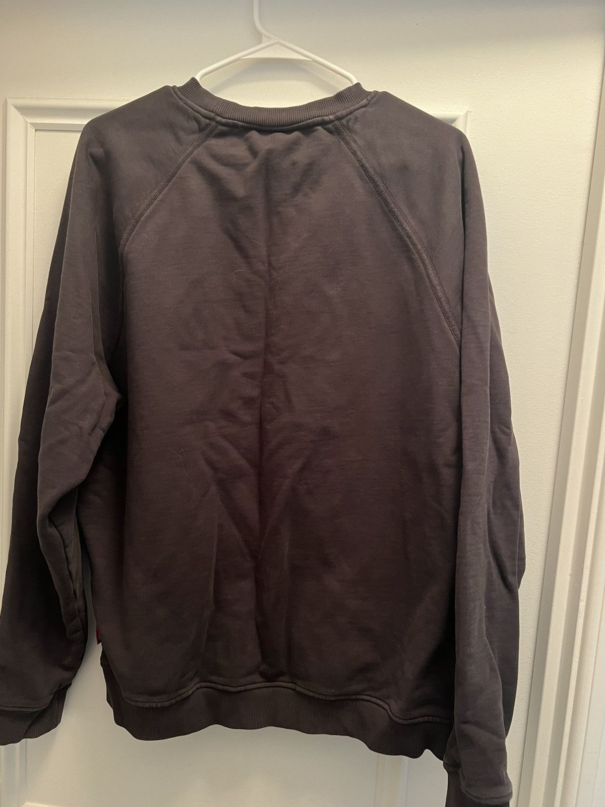 Kith Kith x Coca-Cola Striped Crewneck Size US L / EU 52-54 / 3 - 3 Thumbnail