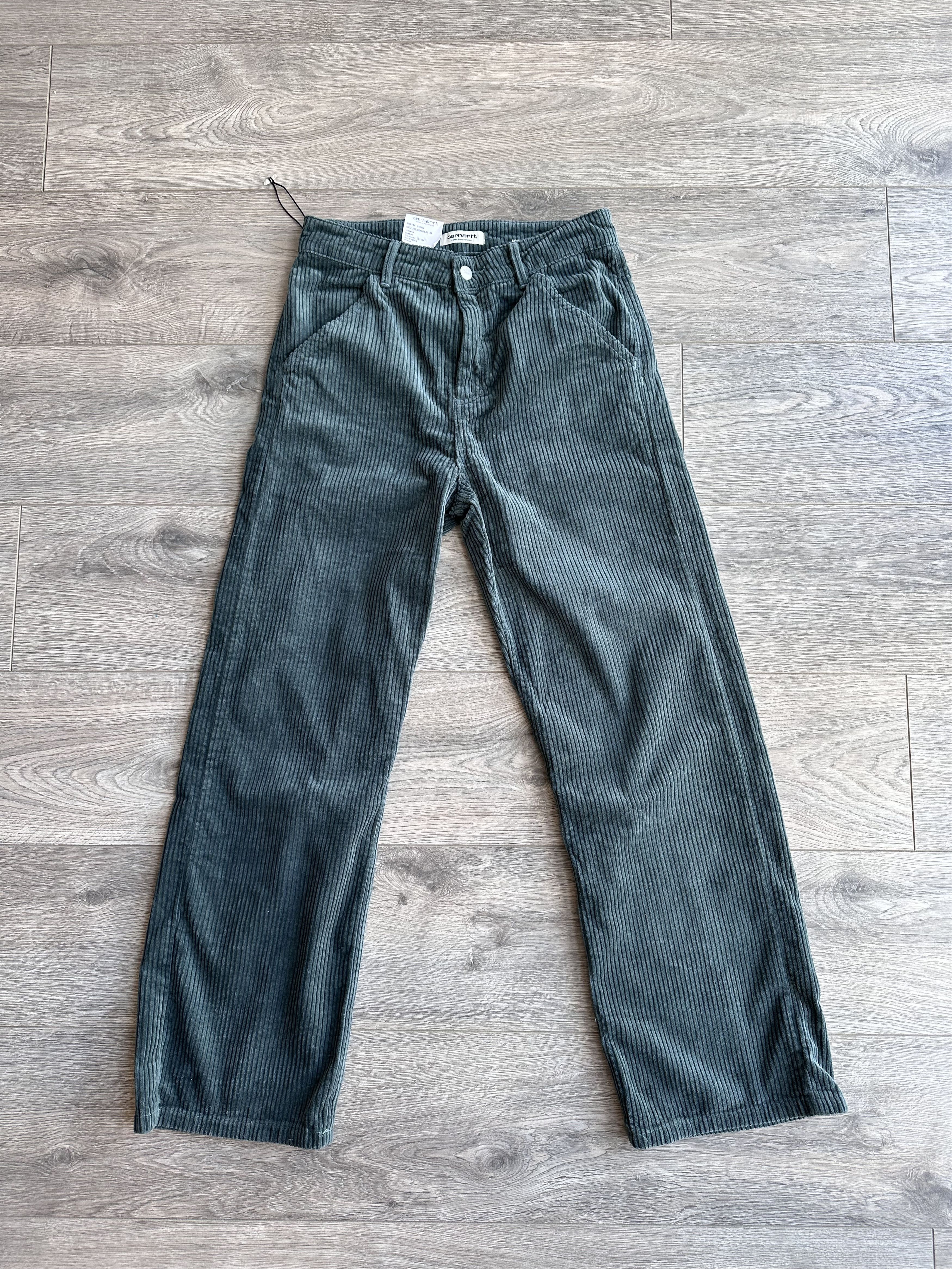 Carhartt Carhartt velvet pants Size 27" / US 4 / IT 40 - 2 Thumbnail