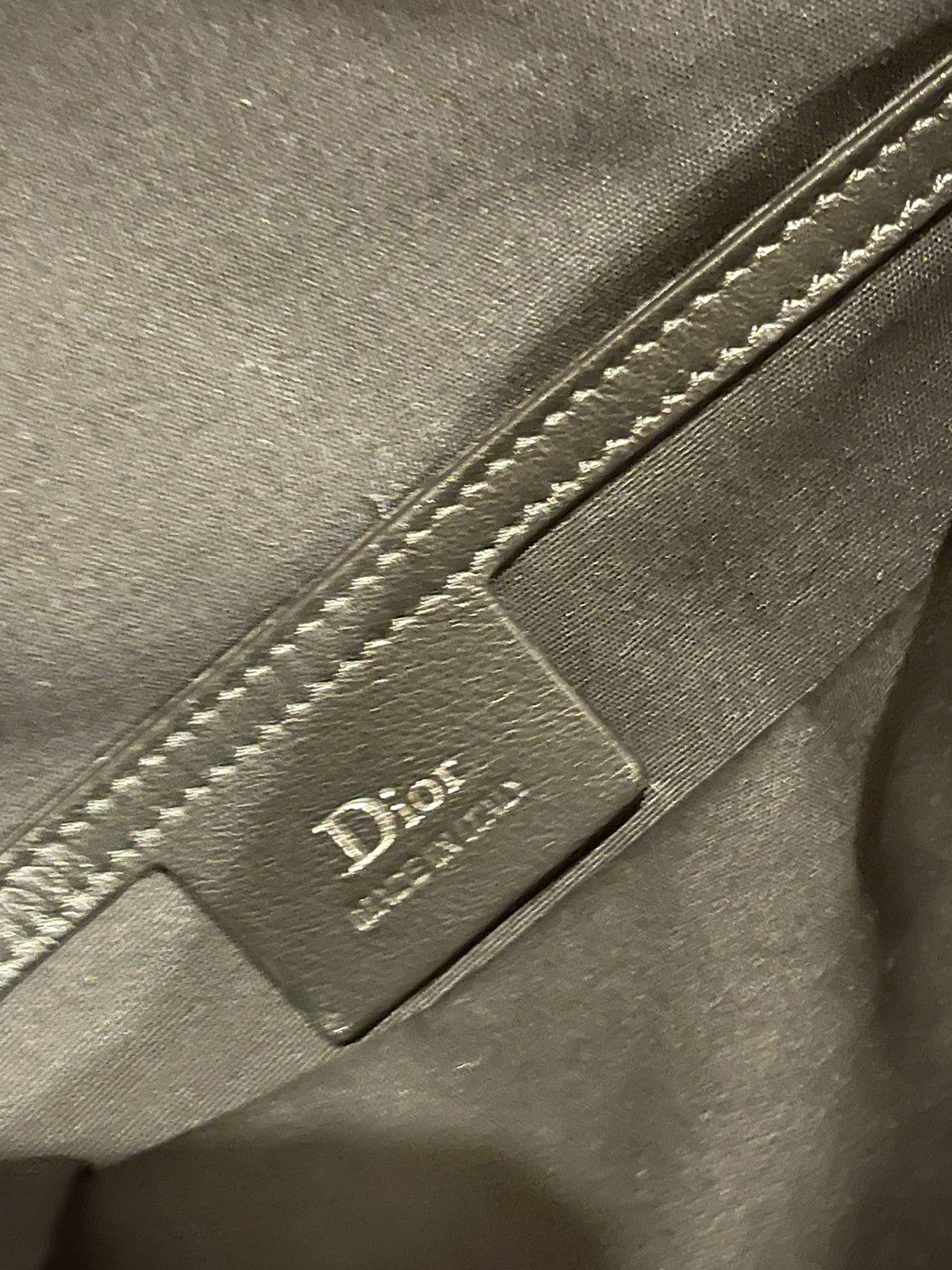 Dior New! Dior Homme 2017 Newave backpack KVA Hedi Size ONE SIZE - 16 Thumbnail