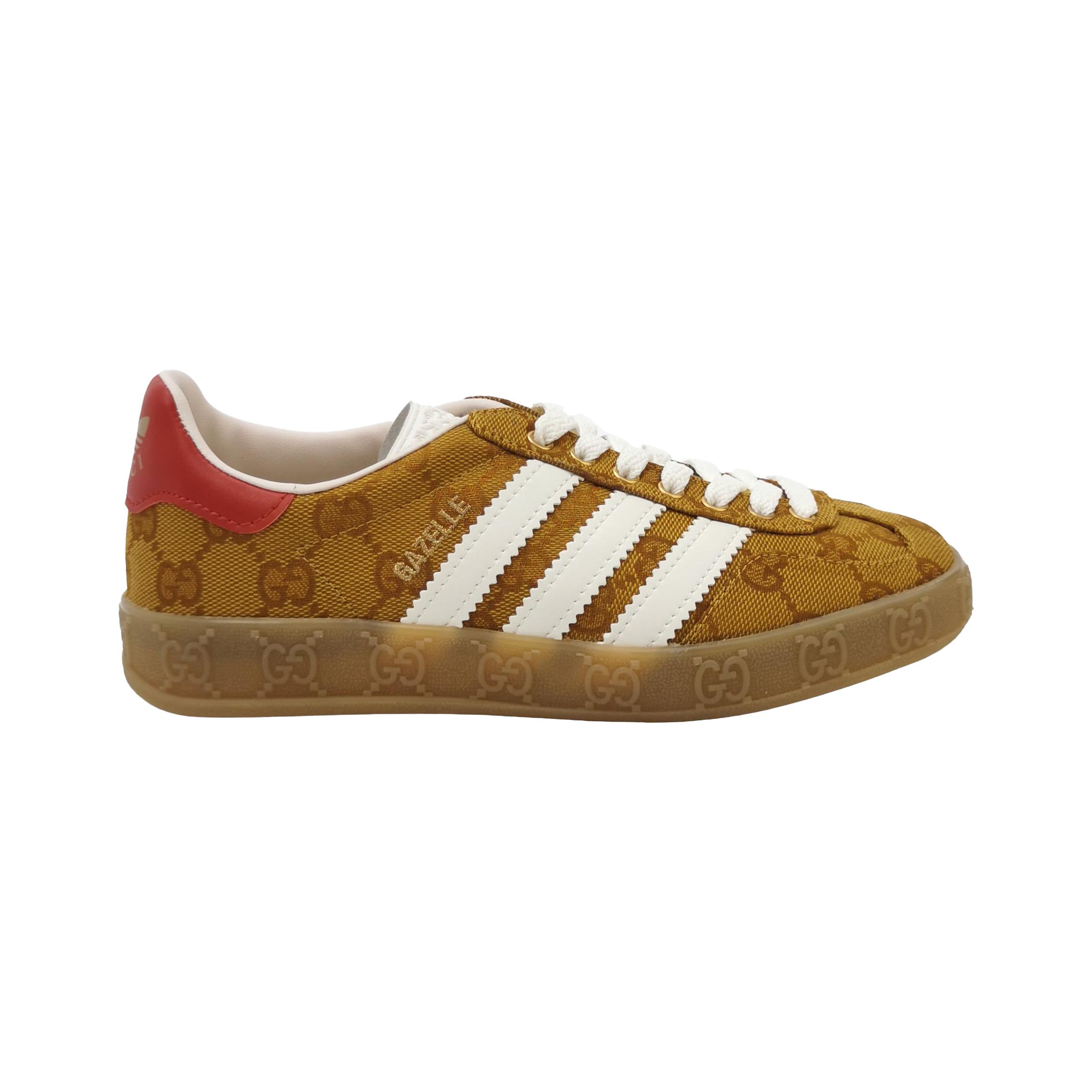 Gucci Gucci Women it_34 Lowtop Sneakers Size US 4 / IT 34 - 1 Thumbnail