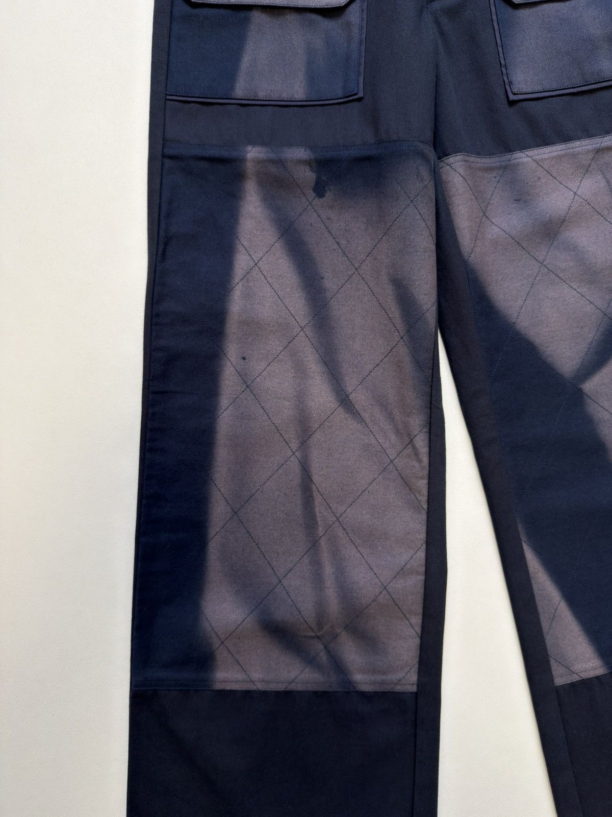 JiyongKim A/W 22 ‘Sun Faded’ Utility Pants Size US 30 / EU 46 - 10 Thumbnail