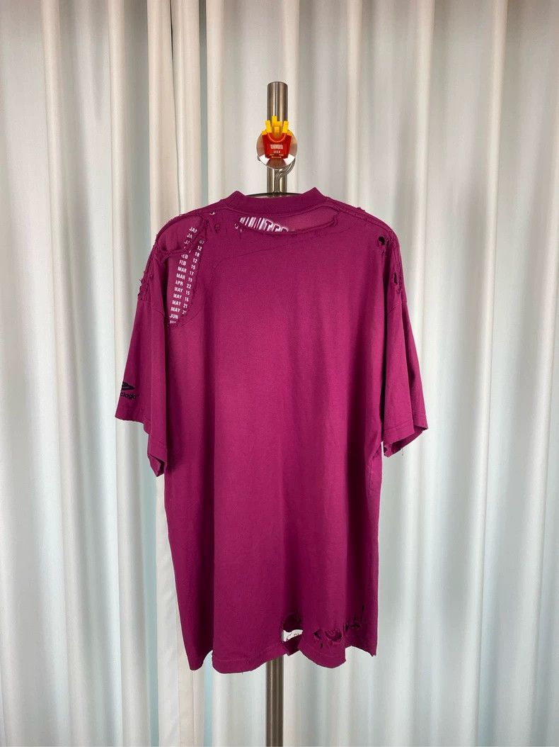 Other Balenciaga 3B logo hole band series Size US M / EU 48-50 / 2 - 2 Thumbnail
