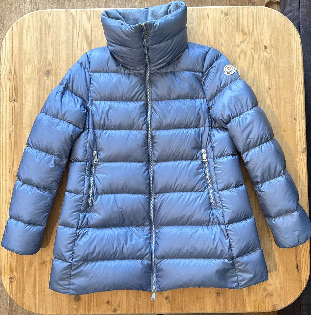 Moncler Moncler Torcyn Jacket Size S / US 4 / IT 40 - 1 Thumbnail