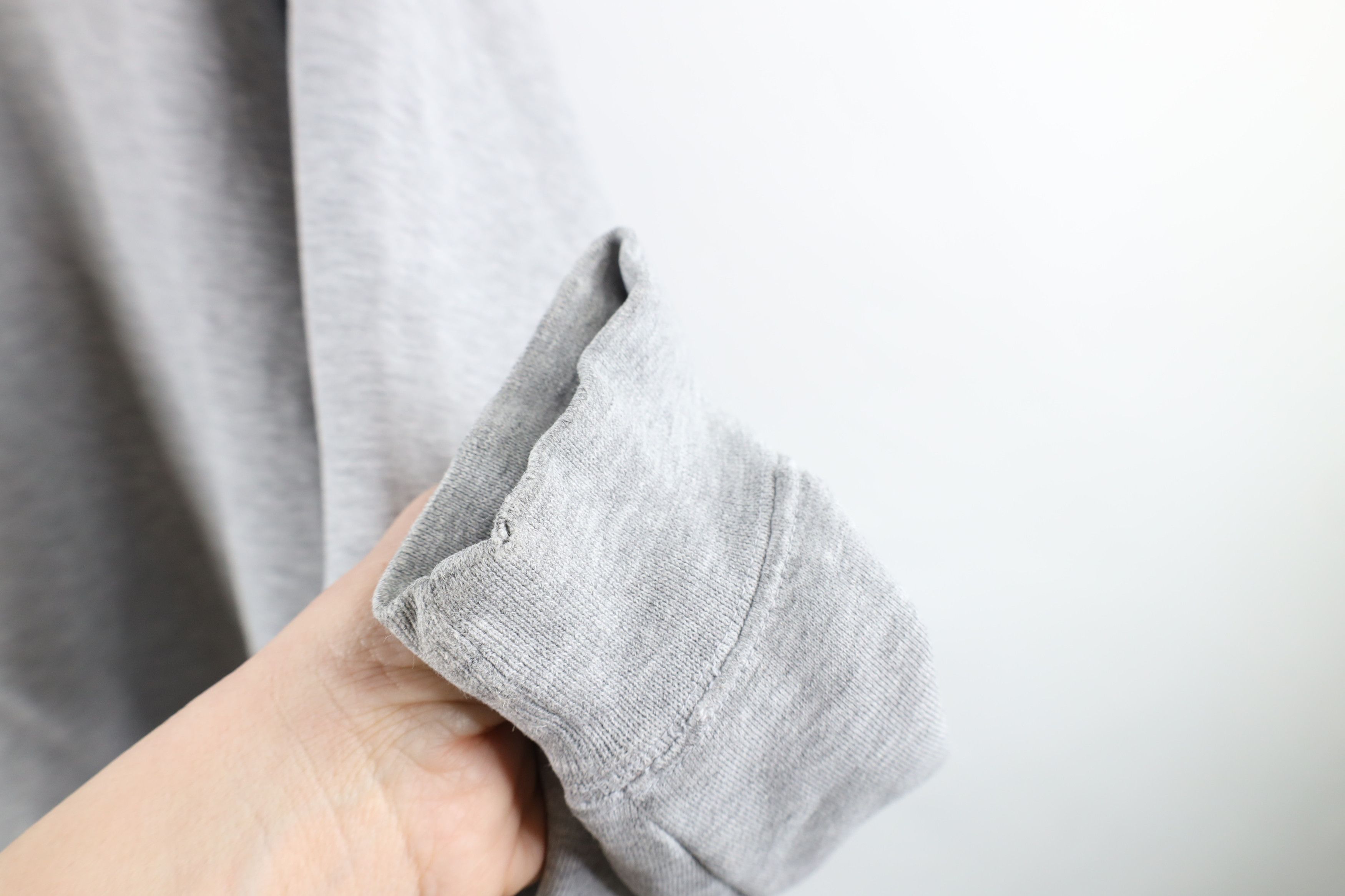 Nike × Vintage Vintage Nike Mini Swoosh Kansas State University Sweatshirt Size US XL / EU 56 / 4 - 6 Thumbnail