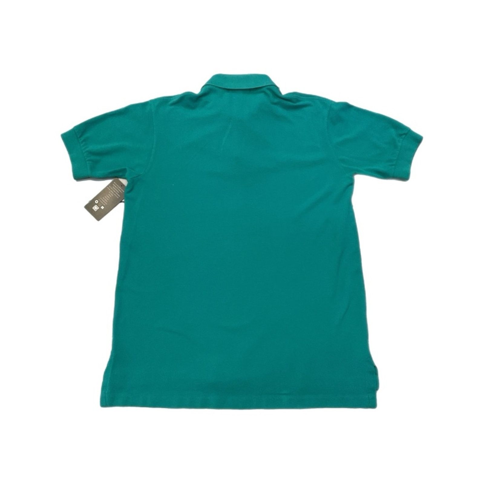 Eddie Bauer Vintage Eddie Bauer Teal Polo Shirt Size US M / EU 48-50 / 2 - 2 Thumbnail