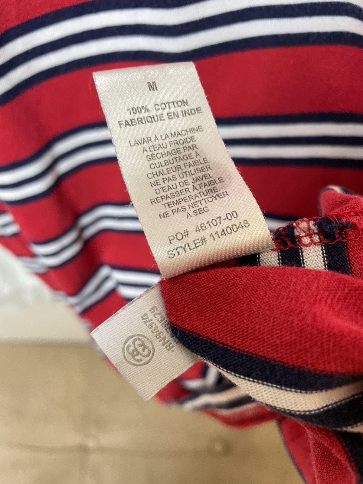 Stussy Stussy rugby long sleeve Size US M / EU 48-50 / 2 - 12 Thumbnail