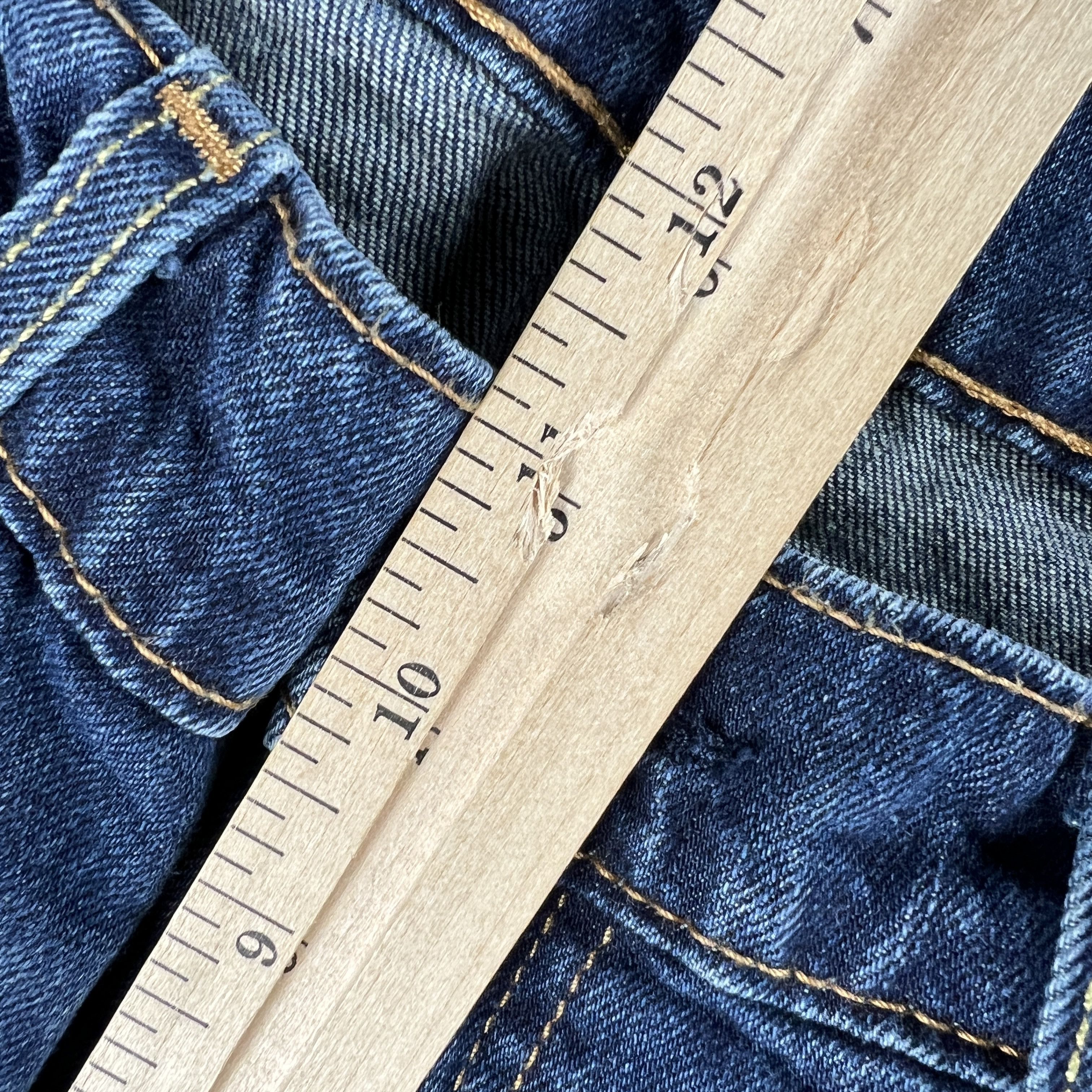 Levi's Levi's Jeans 511 Slim Straight Blue Faded Stretch Denim Size US 36 / EU 52 - 21 Thumbnail