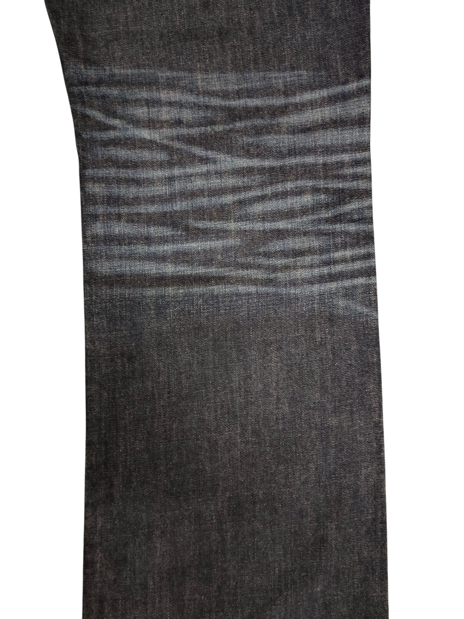 True Religion True Religion Straight Clawmark Distress Denim Jeans Size US 42 / EU 58 - 3 Thumbnail