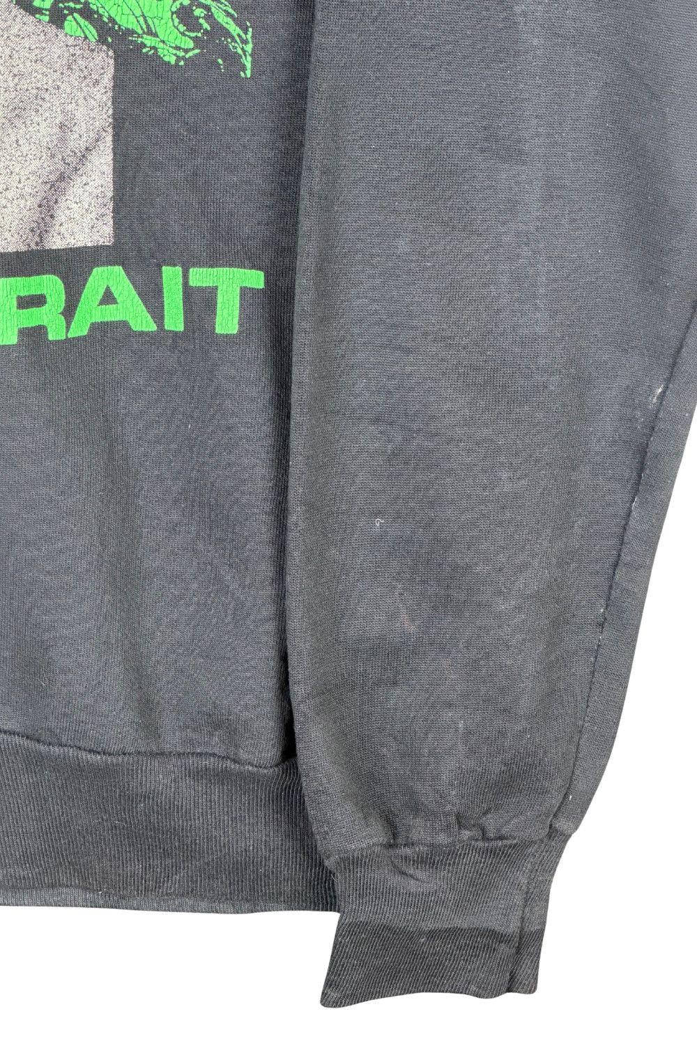 Anvil 80s George Strait “Entertainer Of The Year” Tour Crewneck Size US XL / EU 56 / 4 - 10 Thumbnail