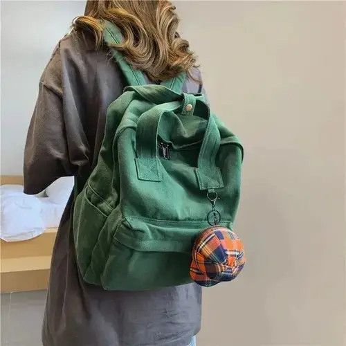 Vintage Vintage Unisex Backpack Size ONE SIZE - 1 Thumbnail