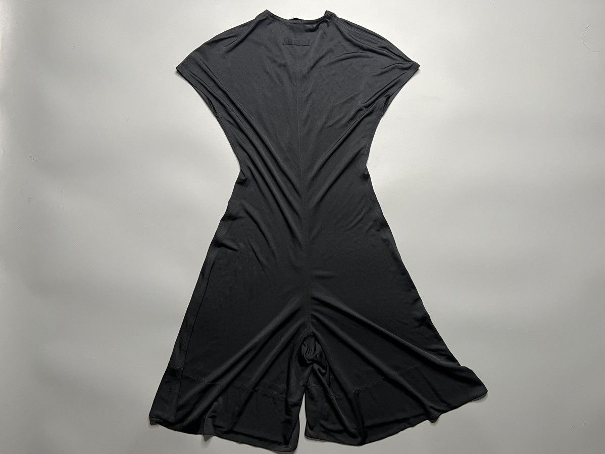 Jean Paul Gaultier Archive JPG Mesh Short Jumpsuit Size 27" / US 4 / IT 40 - 2 Thumbnail