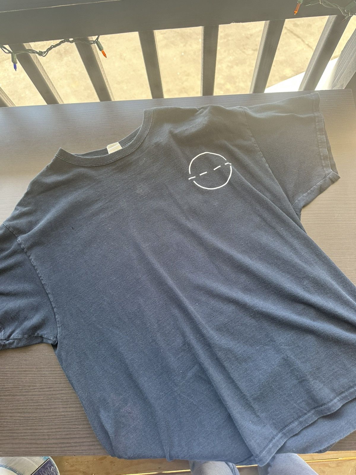 Other Vintage Cotton Black Thrifted Visit Neptune Graphic Tee XL Size US XL / EU 56 / 4 - 3 Thumbnail