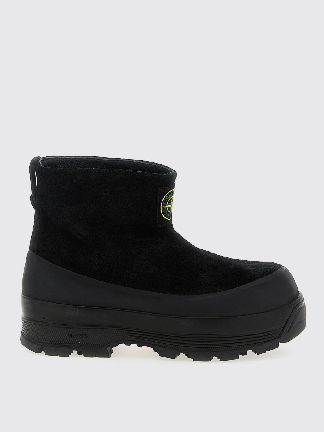 Stone Island Stone Island Boot Men Black Size US 9 / EU 42 - 1 Thumbnail