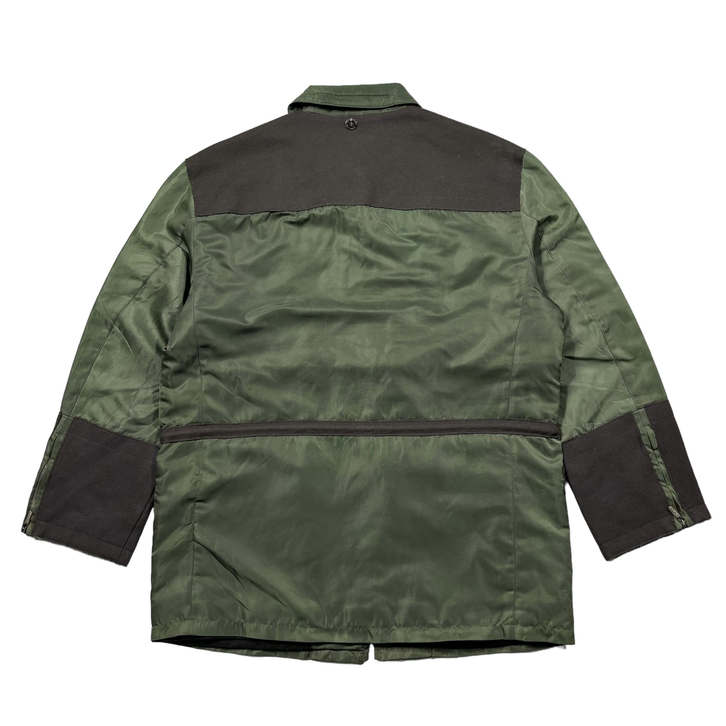 Versace Jeans Couture Vintage Versace Jeans Couture Jacket Size US M / EU 48-50 / 2 - 4 Thumbnail