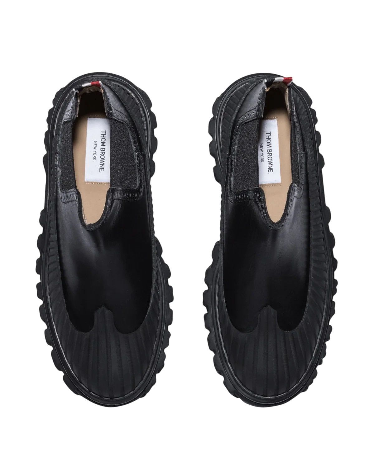 Thom Browne Thom Browne Mid Top Chelsea Duck Boots Size US 9.5 / EU 42-43 - 2 Thumbnail