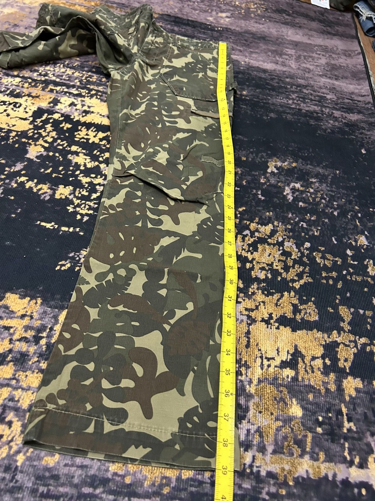 Edwin Edwin Japan Camo Pants Size US 32 / EU 48 - 23 Thumbnail