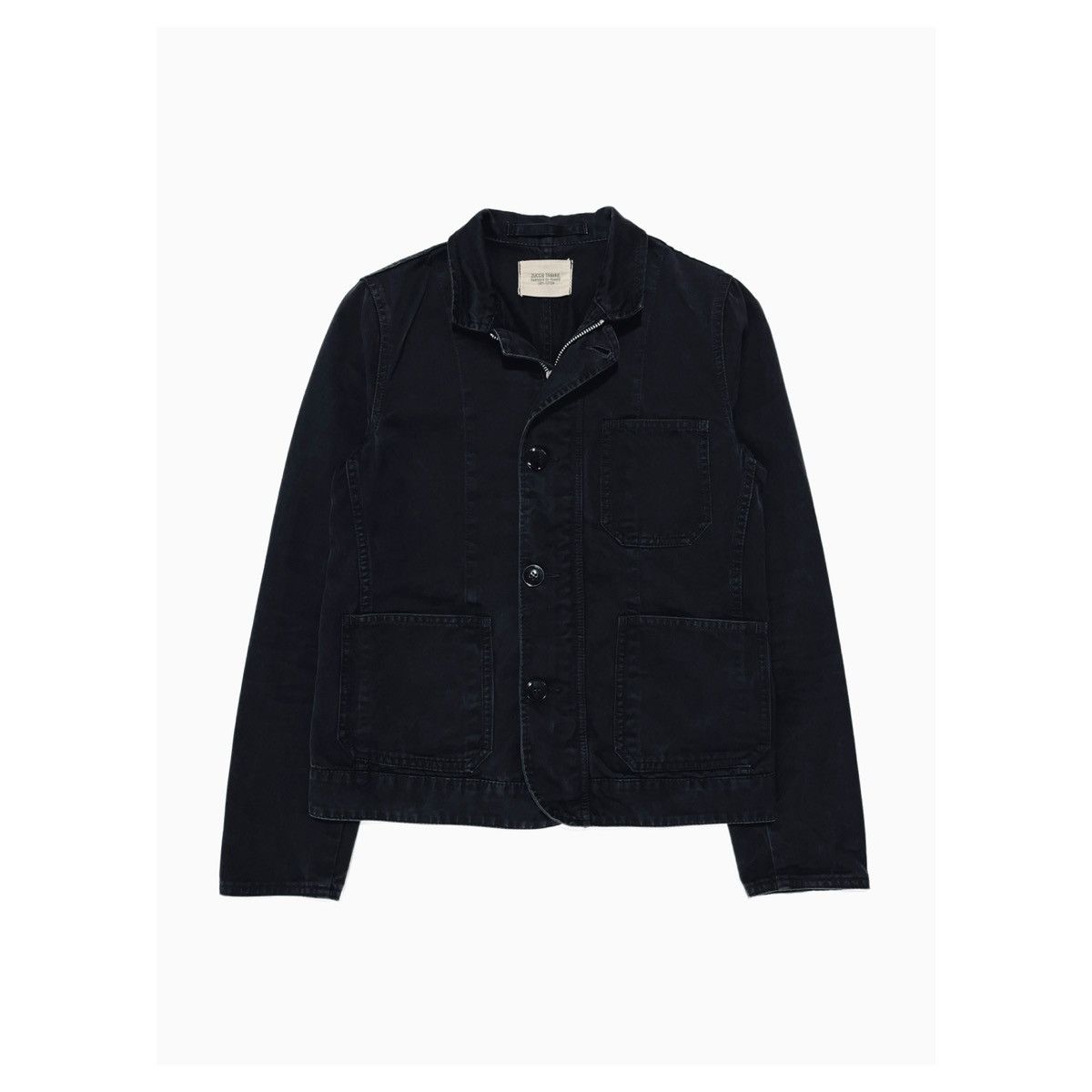 CABANE de ZUCCa Zucca Issey Miyake Jacket Size US S / EU 44-46 / 1 - 1 Thumbnail