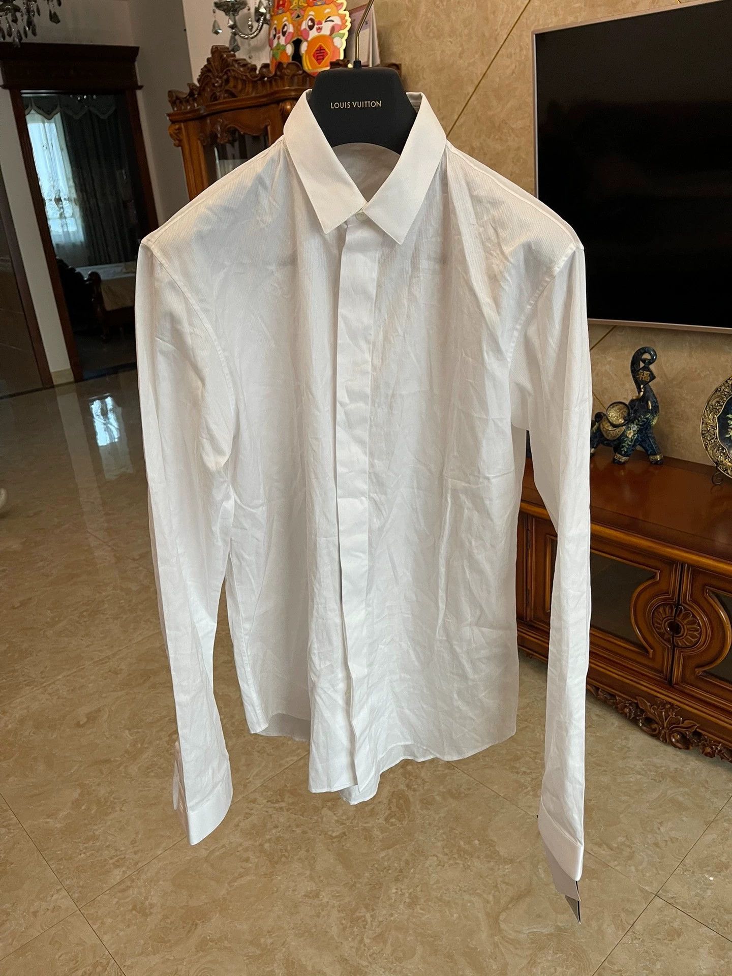 Dior DIOR Men's 2024 New Shirt 40 NWT Size US M / EU 48-50 / 2 - 1 Thumbnail